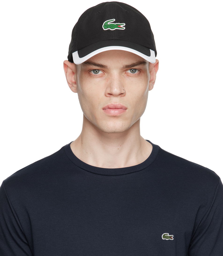 Sport Contrast Border Cap