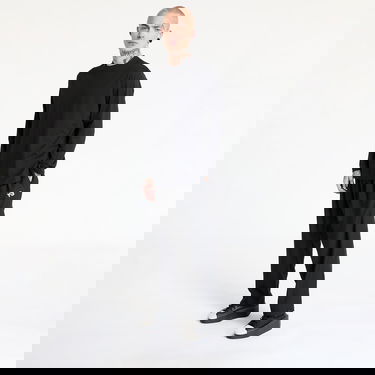 Tričko Y-3 Graphic Long Sleeve Top Čierna | JN4880, 3