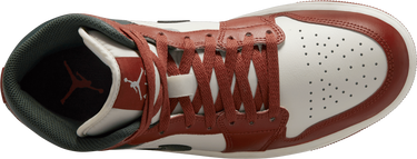 Tenisky a topánky Jordan Air Jordan 1 Mid Vínová | DQ8426-105, 2