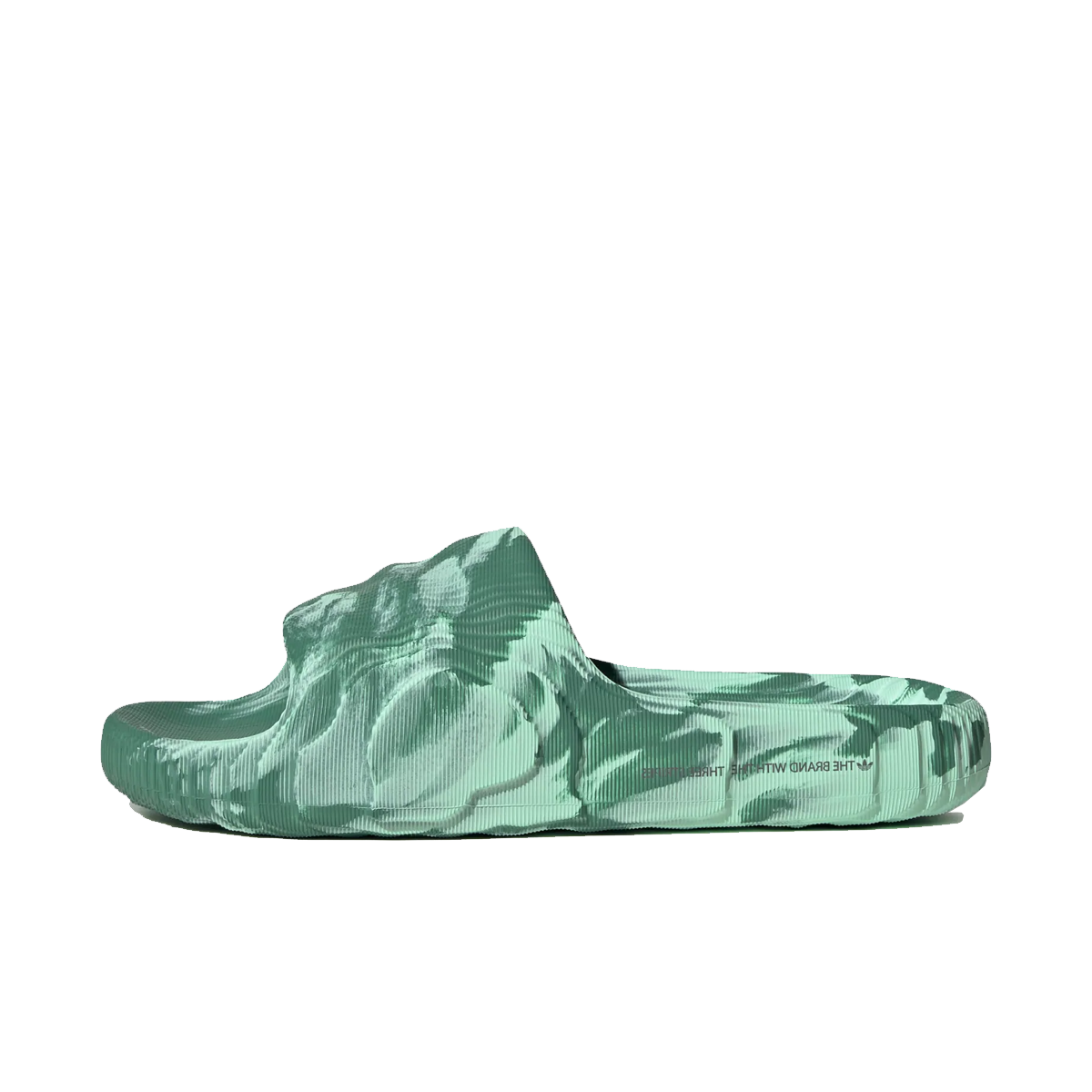 Tenisky a topánky adidas Originals Adilette 22 "Court Green" Zelené | IE7725, 0