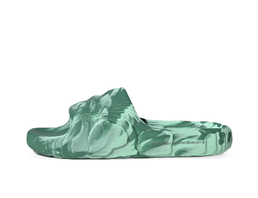 Tenisky a topánky adidas Originals Adilette 22 "Court Green" Zelené | IE7725