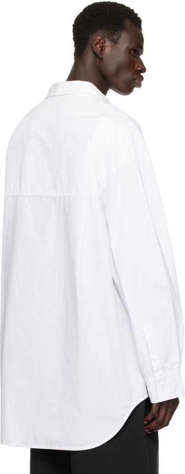 Košeľa Entire Studios Giant Shirt Biela | ES2565WH, 2
