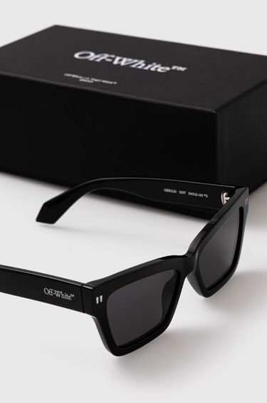 Slnečné okuliare Off-White Black Cincinnati Sunglasses Čierna | OERI110S24PLA0011007, 2