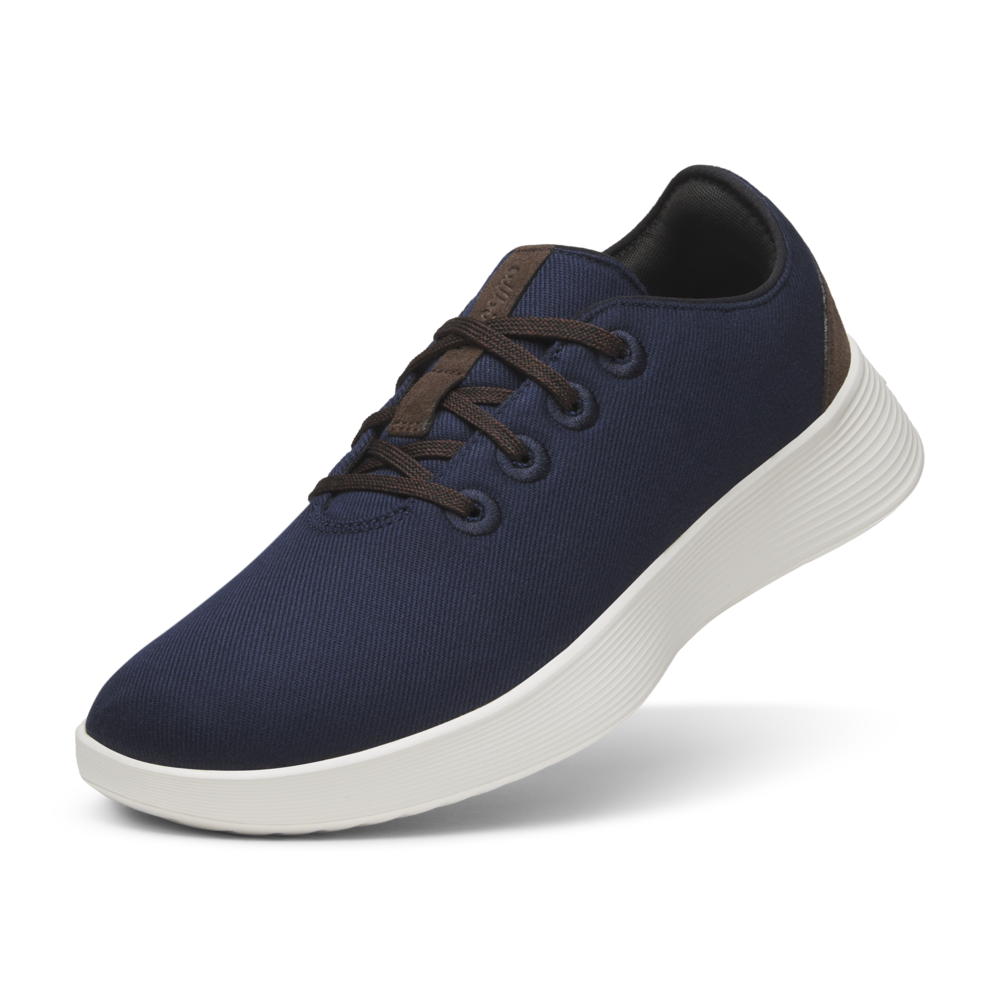 Tenisky a topánky Allbirds Runner Go Luxe Modrá | A10916W, 0