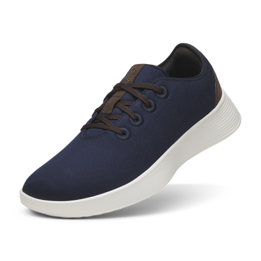 Tenisky a topánky Allbirds Runner Go Luxe Modrá | A10916W, 0