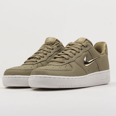 Tenisky a topánky Nike Air Force 1 '07 Premium LX ''Neutral Olive'' W Zelené | AO3814-200, 1