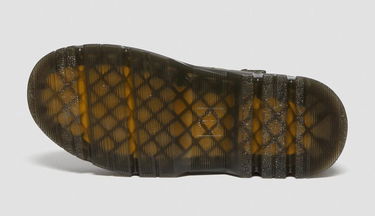 Tenisky a topánky Dr. Martens Boury Leather Casual Zelené | DM27831384, 9