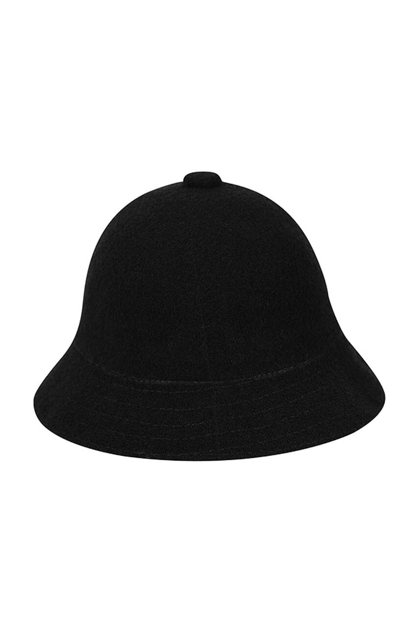 Klobúk Kangol Bermuda Casual Bucket Hat Čierna | 0397BC.BLACK, 1