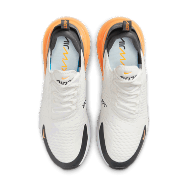 Tenisky a topánky Nike Air Max 270 Oranžová | AH8050-114, 4