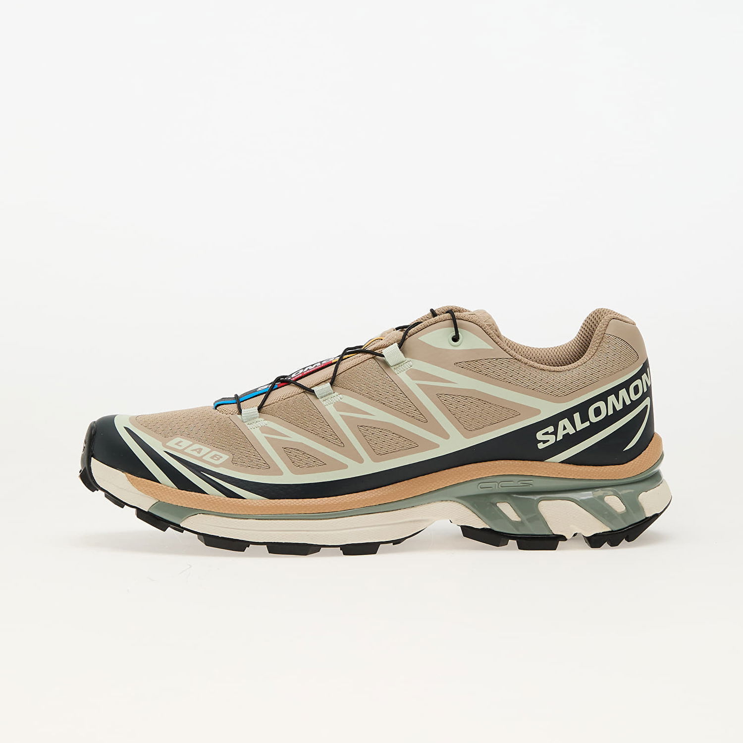 Tenisky a topánky Salomon Salomon XT-6 Béžová | L47737400, 0