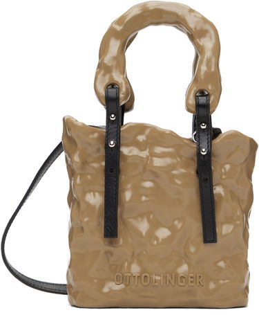 Kabelka Ottolinger Ottolinger Strap Signature Ceramic Bag Béžová | 12690032601, 0