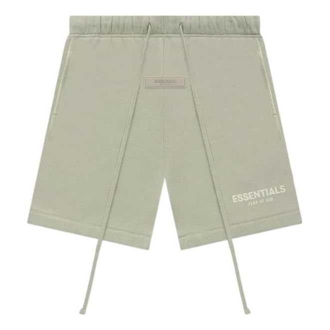 Šortky Fear of God Essentials Shorts Zelené | FOG-SS22-178, 0