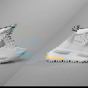 Tenisky a topánky adidas Originals Pharrell Williams HU x NMD S1 Ryat Biela | GV6640, 0