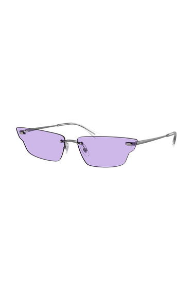 Slnečné okuliare Ray-Ban Ray-Ban Sunglasses Fialová | 0RB3731, 1