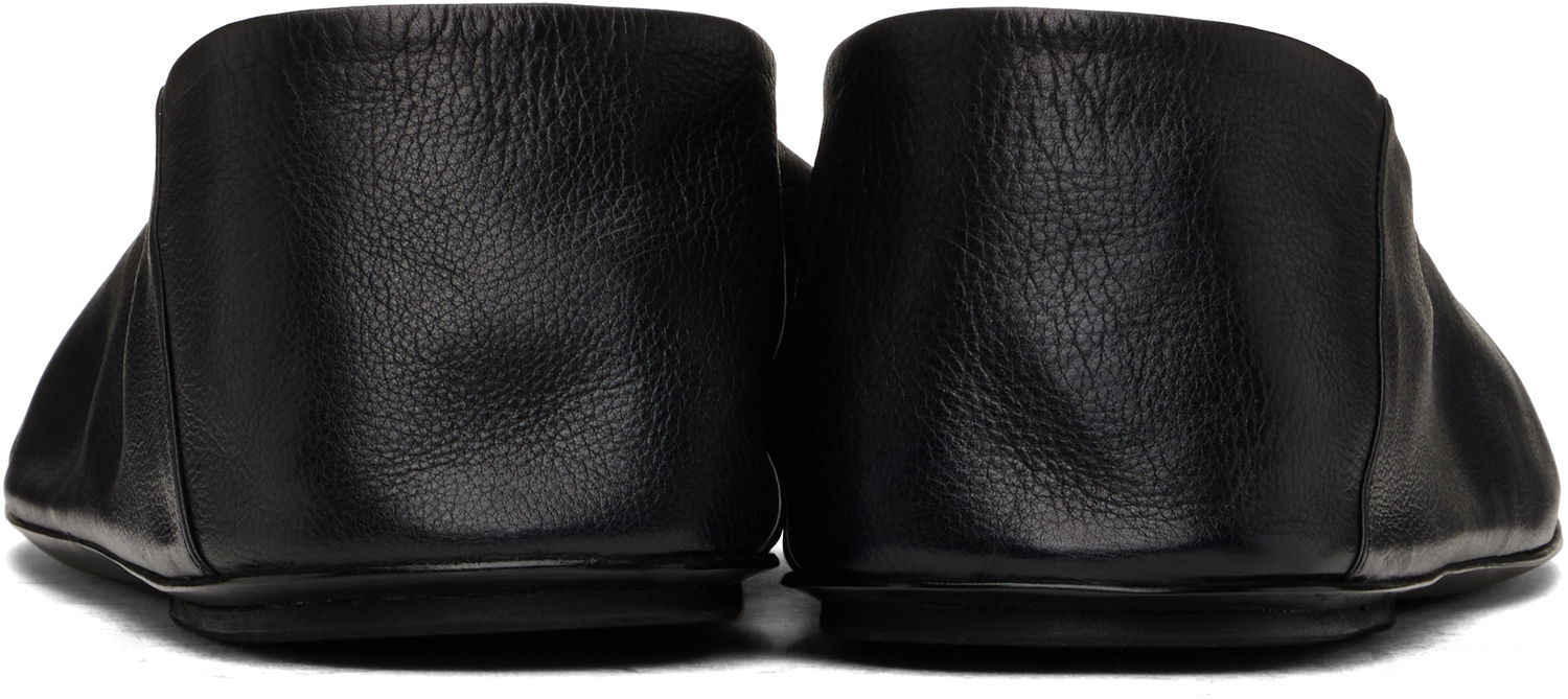 Oblečenie Marsèll Marsell Passo Soft Smooth Leather Slippers Čierna | MM4766 P010666, 1