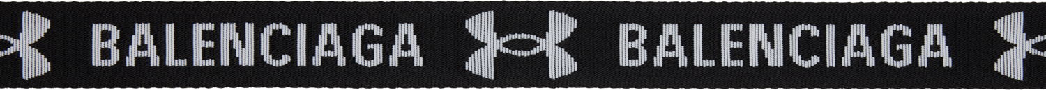Opasok Balenciaga Under Armour Edition Skater Belt Čierna | 8119062ABJI, 1