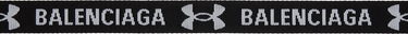 Opasok Balenciaga Under Armour Edition Skater Belt Čierna | 8119062ABJI, 1