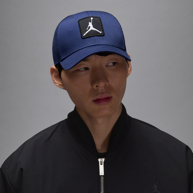Šiltovka Jordan Jordan Rise Trucker Hat Navy | FZ0774-411, 3