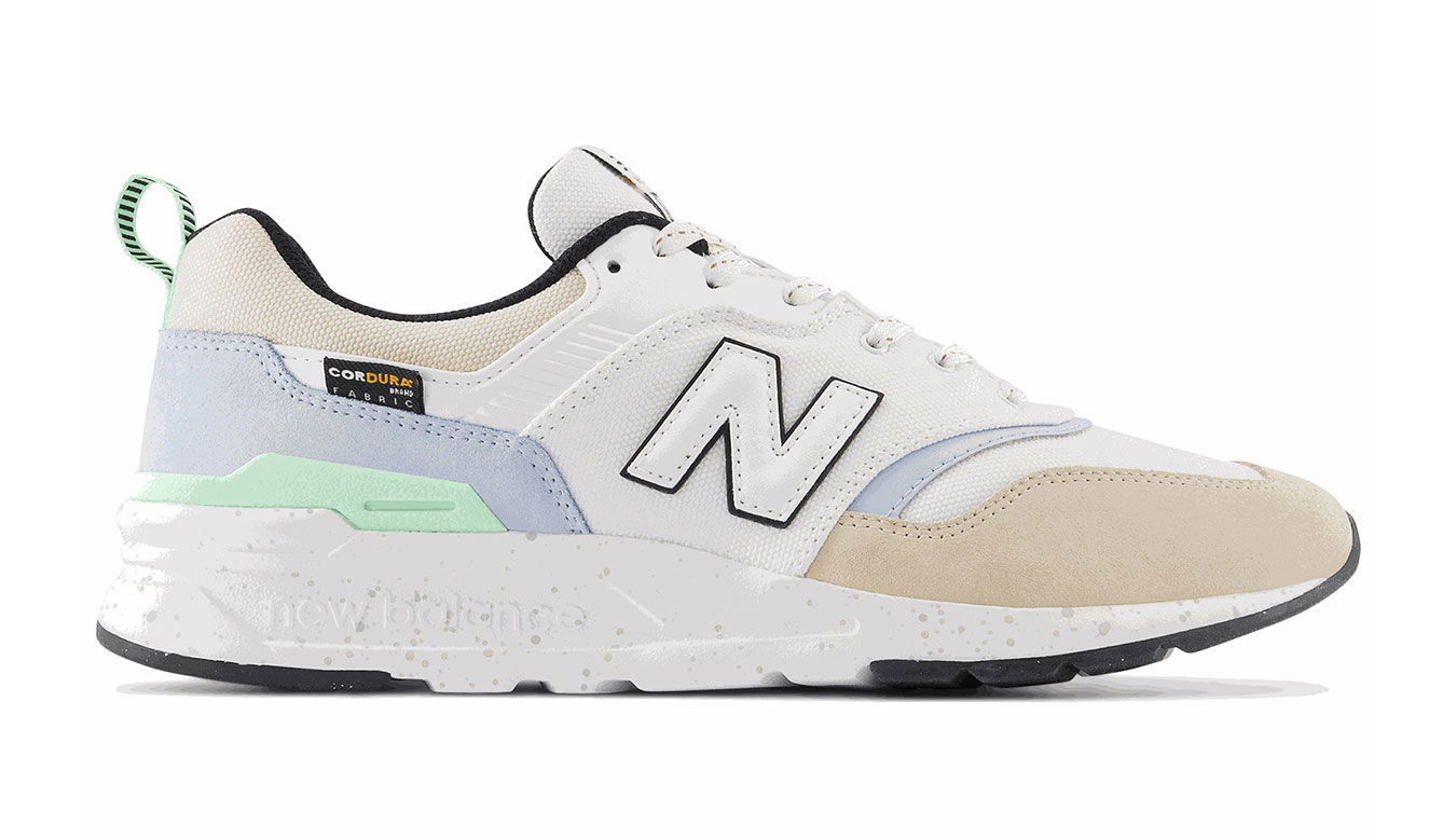Tenisky a topánky New Balance 997 Biela | CM997HWI, 0