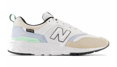 Tenisky a topánky New Balance 997 Biela | CM997HWI, 0
