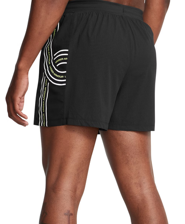 Šortky Under Armour UA Run Anywhere Running Shorts Čierna | 1386620-001, 1