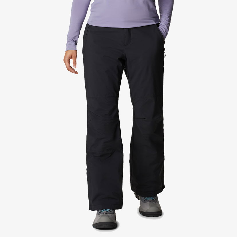 Nohavice Columbia Canyon Insulated Pants Čierna | 1954011010