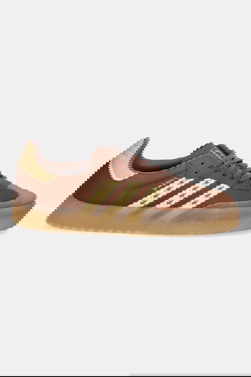 Tenisky a topánky adidas Originals adidas Originals Sambae Hnedá | JS3958, 1