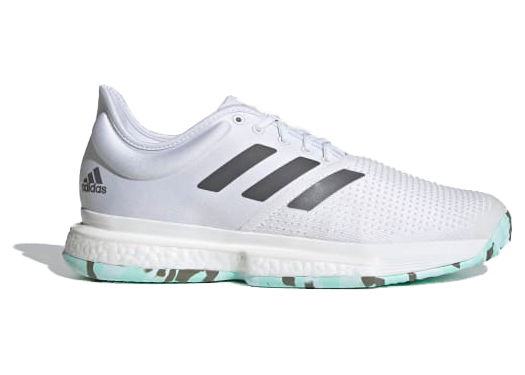 Tenisky a topánky adidas Originals SoleCourt x Parley "Cloud White" Biela | Q46509, 0