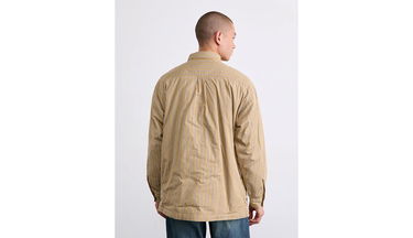 Bunda Carhartt WIP Grimsby Striped Long-Sleeve Shirt Jacket Rôznofarebný | I035156_30N_XX, 2