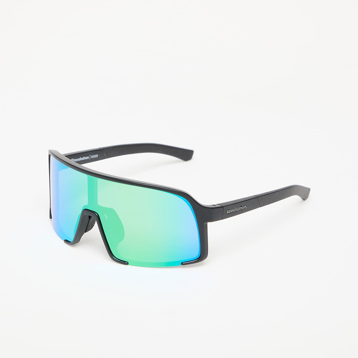 Slnečné okuliare Horsefeathers Horsefeathers Magnum Sunglasses Čierna | AM251A, 1