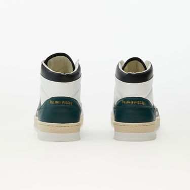 Tenisky a topánky Filling Pieces Mid Ace Spin Biela | 55333491926, 3