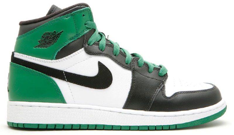 Tenisky a topánky Jordan Air Jordan 1 Retro Defining Moments Celtics DMP Zelené | 332558-101