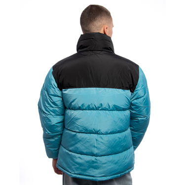 Prešívaná bunda Karl Kani Karl Kani Retro Essential Puffer Jacket Modrá | PD00007604, 5