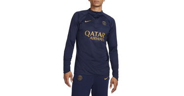 Tričko Nike Paris Saint-Germain Storm-FIT Drill Strike Navy | dx2863-499, 1