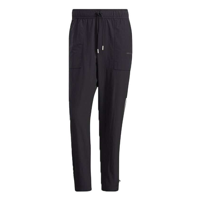 Tepláky adidas Originals Casual Breathable Long Pants Čierna | H57450, 0