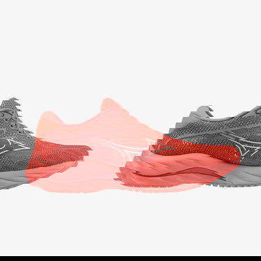 Tenisky a topánky Mizuno Wave Rider 27 Červená | J1GC230801, 8