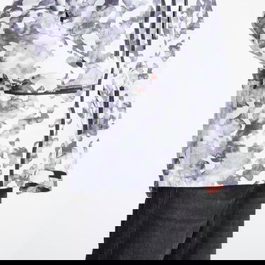 Bunda Horsefeathers Pearl Jacket Arctic Camo Rôznofarebný | OM326D, 2