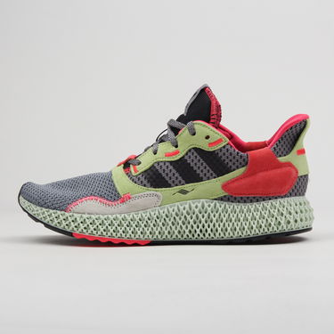 Tenisky a topánky adidas Originals ZX 4000 Futurecraft 4D Rôznofarebný | BD7927, 0