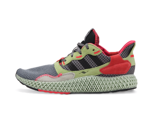 Tenisky a topánky adidas Originals ZX 4000 Futurecraft 4D Rôznofarebný | BD7927