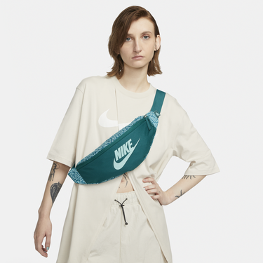 Ľadvinka Nike Ledvinka Heritage Tyrkysová | FB2847-381, 2