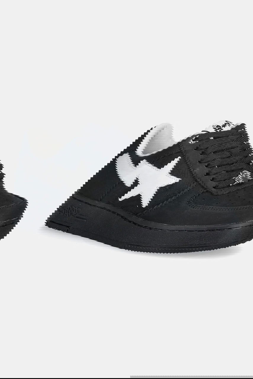 Tenisky a topánky BAPE BAPE STA #4 Čierna | 1L30191310, 0