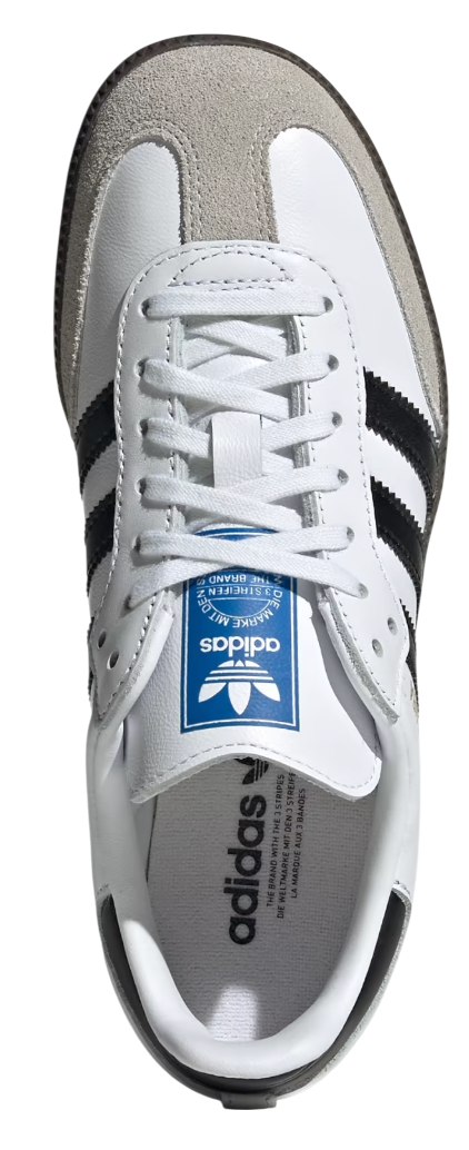 Tenisky a topánky adidas Originals Originals Samba OG Biela | ie3675, 1