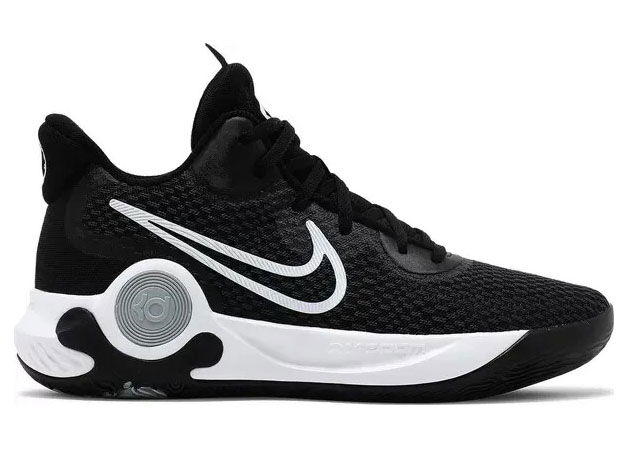 Tenisky a topánky Nike KD Trey 5 IX Black White Čierna | CW3400-002, 0