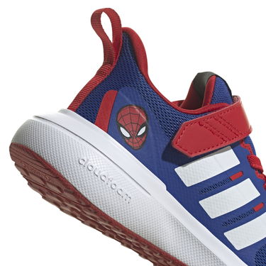 Tenisky a topánky adidas Performance FortaRun 2.0 SPIDERMAN Modrá | HP9001, 7