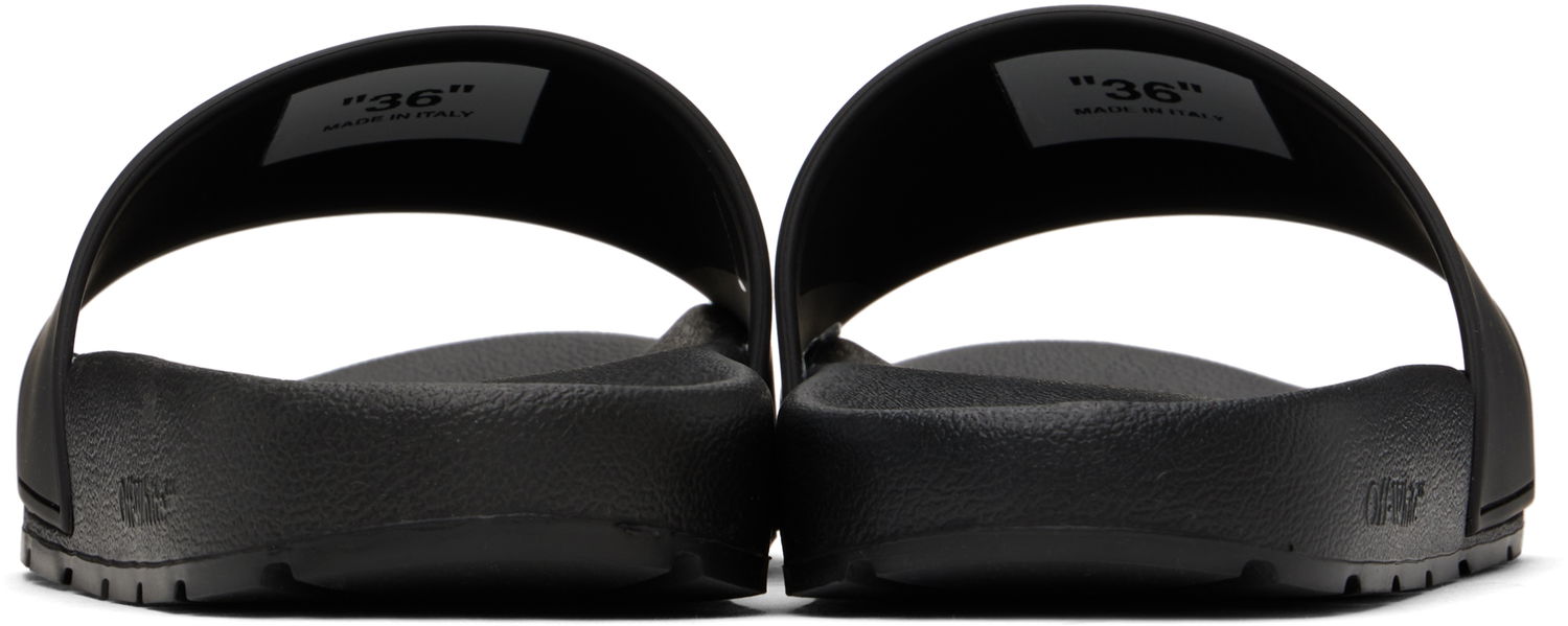 Tenisky a topánky Off-White 'This That' Slides Čierna | OMIU003S25MAT0011001, 1