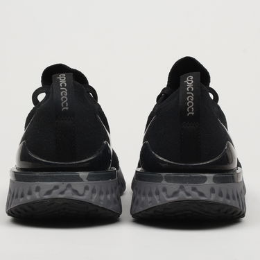Tenisky a topánky Nike Epic React Flyknit 2 Čierna | BQ8928-001, 3