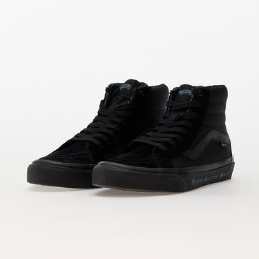 Tenisky a topánky Vans Sk8-Hi Reissue Notchback GTX LX Cabin Fever Čierna | VN0005VMBLK1, 5