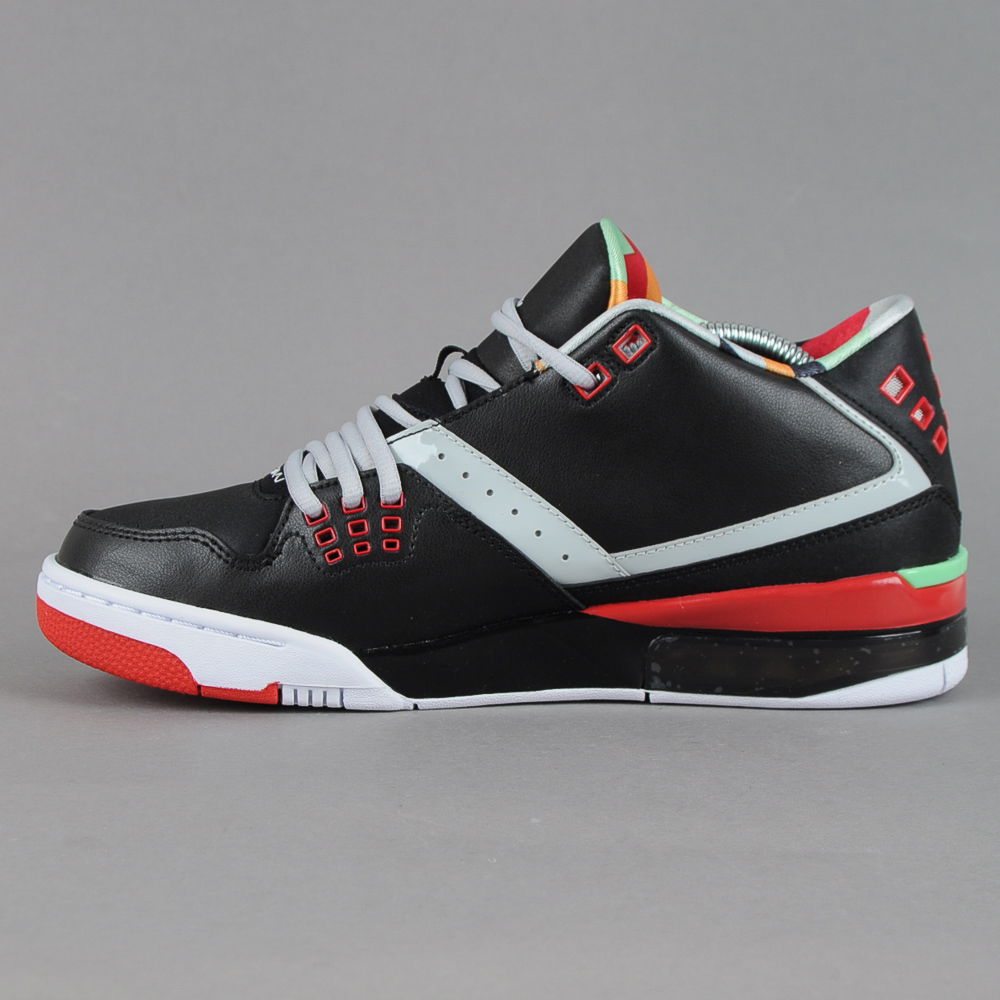 Tenisky a topánky Jordan Jordan Flight 23 ''Black'' Čierna | 317820-015, 0