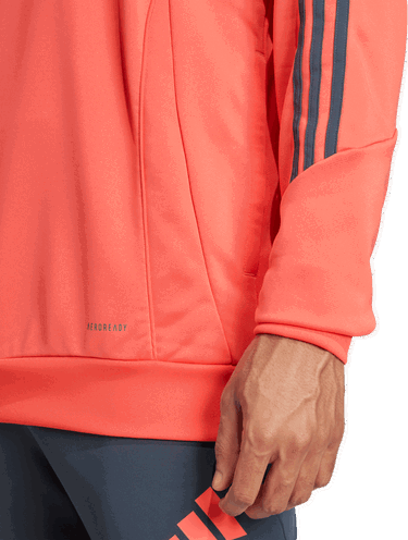 Mikina adidas Originals FC Bayern Tiro 24 Competition Training Hoodie Oranžová | jn5625, 2