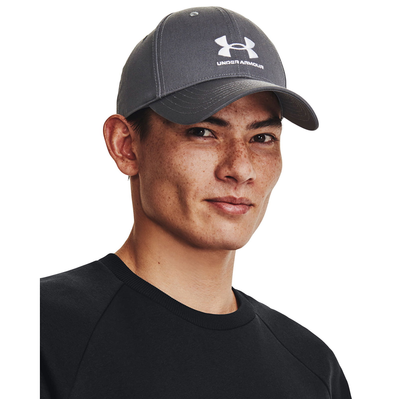 Branded Lockup  Adjustable Cap